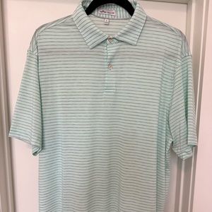 Peter Millar cotton polo